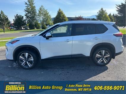 2025 Nissan Rogue Bozeman MT