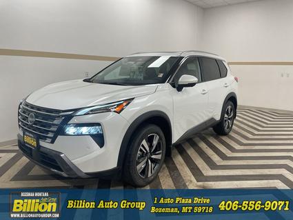 2025 Nissan Rogue Bozeman MT