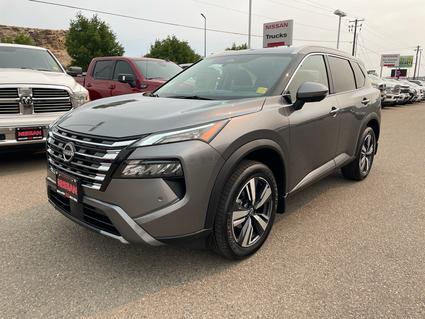 2025 Nissan Rogue Rock Springs WY