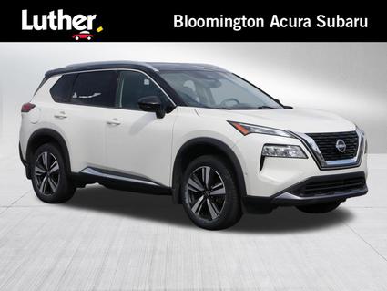 2023 Nissan Rogue Minneapolis MN
