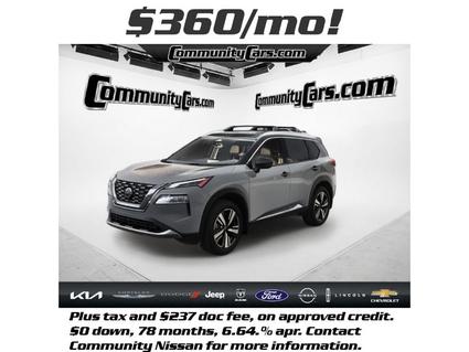 2023 Nissan Rogue Bloomington IN