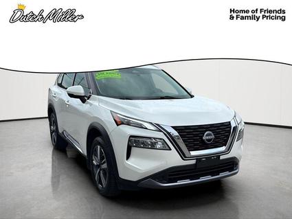 2023 Nissan Rogue Ashland KY