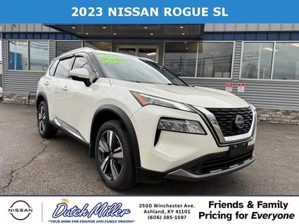 2023 Nissan Rogue Ashland KY
