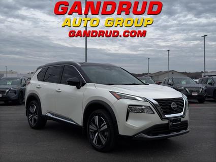 2023 Nissan Rogue Green Bay WI