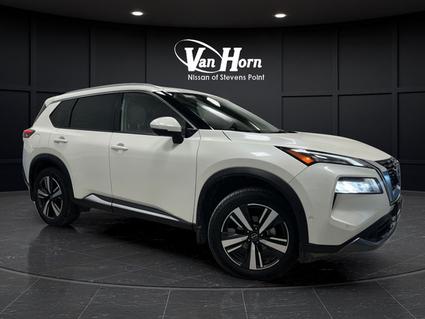 2023 Nissan Rogue Stevens Point WI