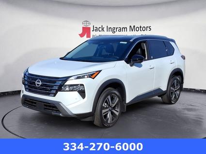 2025 Nissan Rogue Montgomery AL