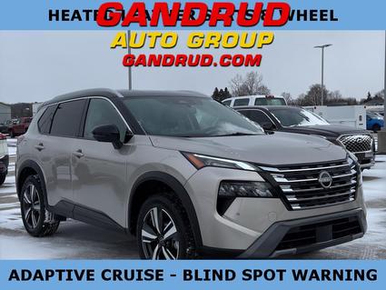 2025 Nissan Rogue Green Bay WI