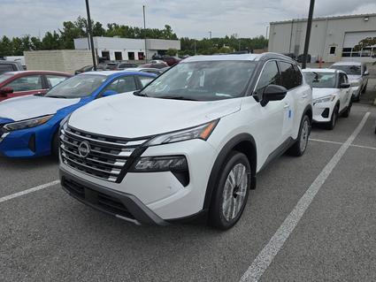 2025 Nissan Rogue Hopkinsville KY
