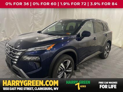 2025 Nissan Rogue Clarksburg WV