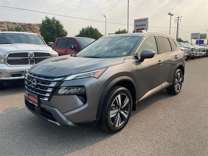2025 Nissan Rogue Rock Springs WY