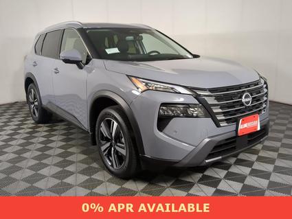 2025 Nissan Rogue Champaign IL