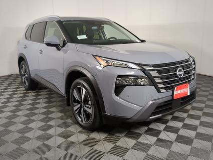 2025 Nissan Rogue Champaign IL