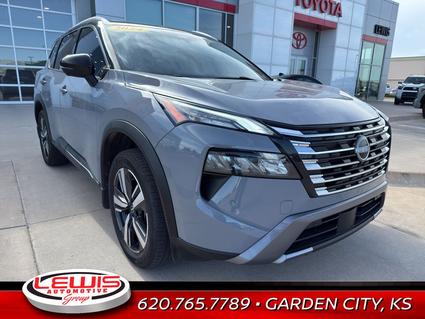 2024 Nissan Rogue Garden City KS