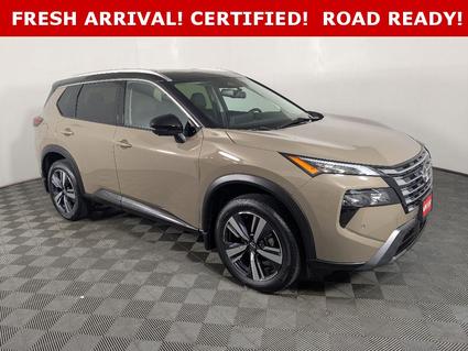 2024 Nissan Rogue Champaign IL