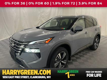 2025 Nissan Rogue Clarksburg WV