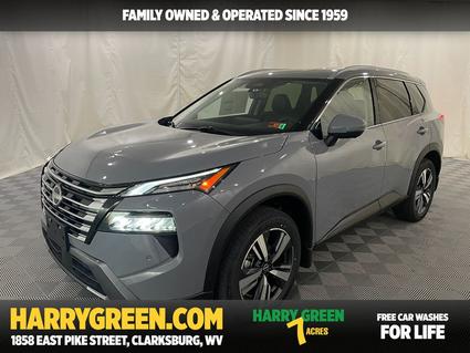 2025 Nissan Rogue Clarksburg WV