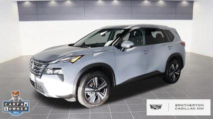 2025 Nissan Rogue  