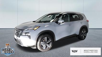 2025 Nissan Rogue  