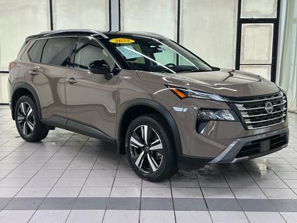 2025 Nissan Rogue Demotte IN