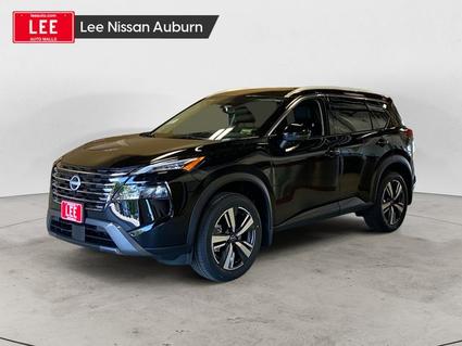 2025 Nissan Rogue Auburn ME