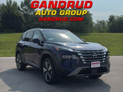 2025 Nissan Rogue Green Bay WI