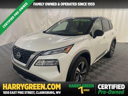 2023 Nissan Rogue Clarksburg WV