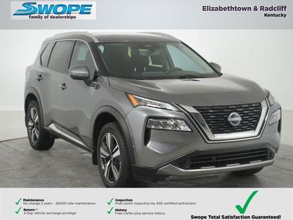2023 Nissan Rogue Elizabethtown KY
