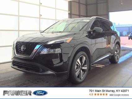 2023 Nissan Rogue Murray KY