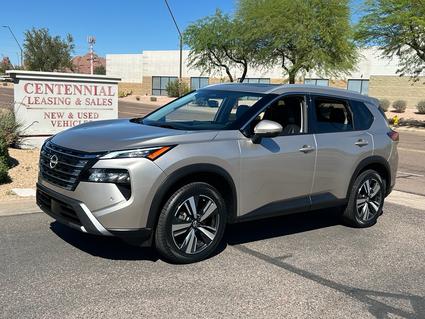 2024 Nissan Rogue Phoenix AZ