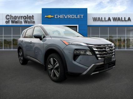 2024 Nissan Rogue Pasco WA