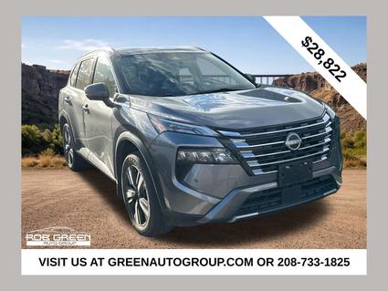 2024 Nissan Rogue Twin Falls ID