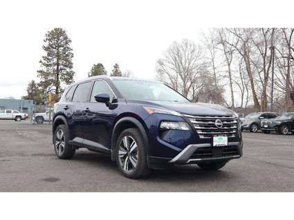 2025 Nissan Rogue Pasco WA