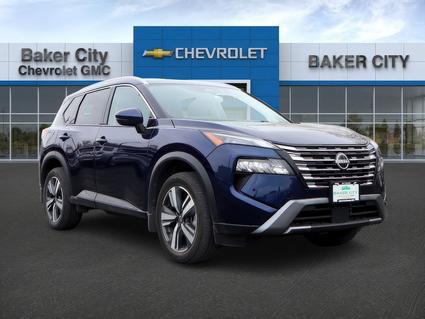 2025 Nissan Rogue Pasco WA