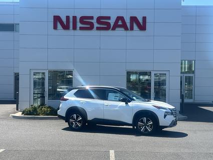 2025 Nissan Rogue Medford OR