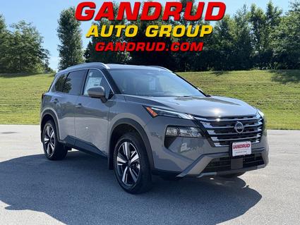 2025 Nissan Rogue Green Bay WI