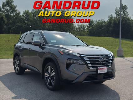 2025 Nissan Rogue Green Bay WI