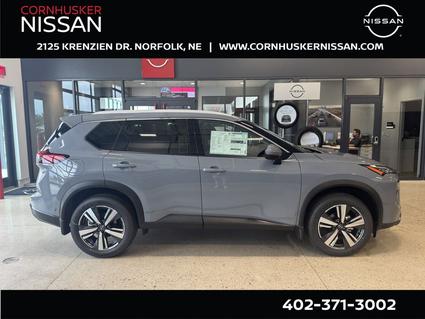 2025 Nissan Rogue Norfolk NE