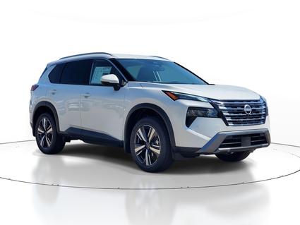 2025 Nissan Rogue Dearborn MI