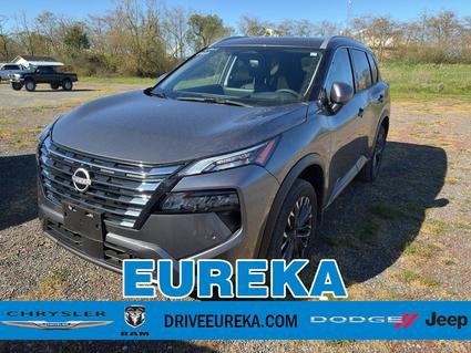 2025 Nissan Rogue Eureka CA