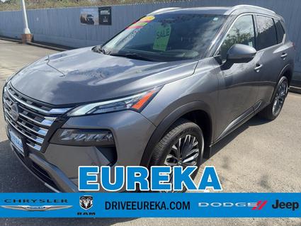 2025 Nissan Rogue Eureka CA