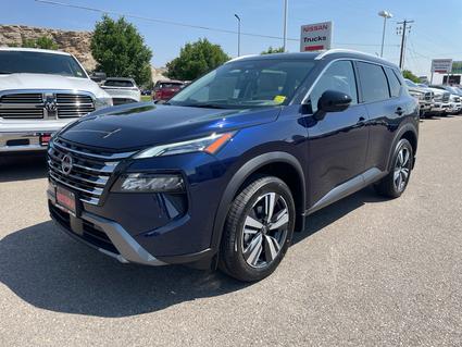 2025 Nissan Rogue Rock Springs WY