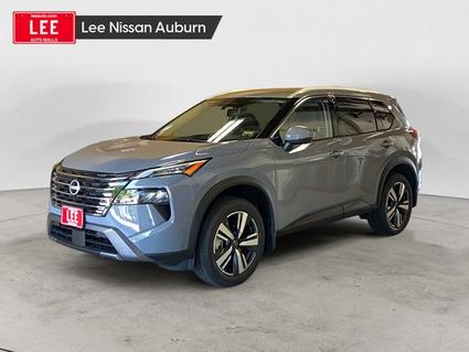 2025 Nissan Rogue Auburn ME