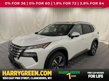 2025 Nissan Rogue Clarksburg WV