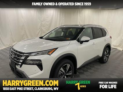 2025 Nissan Rogue Clarksburg WV