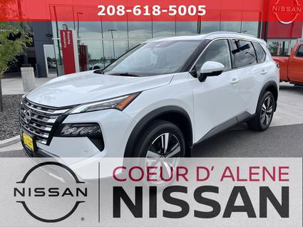 2025 Nissan Rogue Coeur d'Alene ID