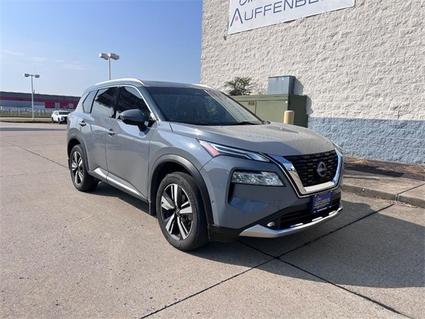 2022 Nissan Rogue Cape Girardeau MO