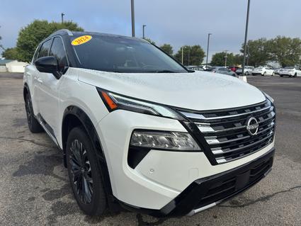 2024 Nissan Rogue Dodge City KS