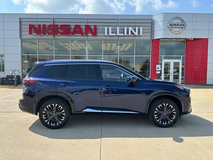 2024 Nissan Rogue Champaign IL