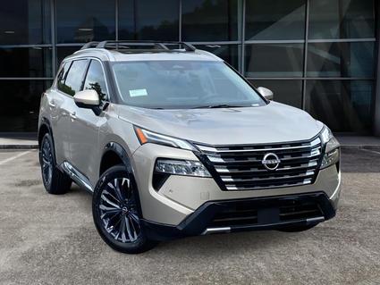2025 Nissan Rogue Jacksonville NC