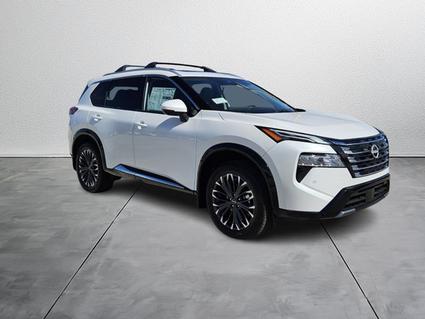 2025 Nissan Rogue Sebring FL